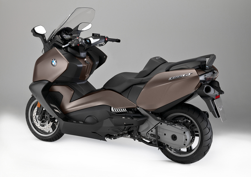 Bmw C 650 GT C 650 GT (2016 - 20) (18)