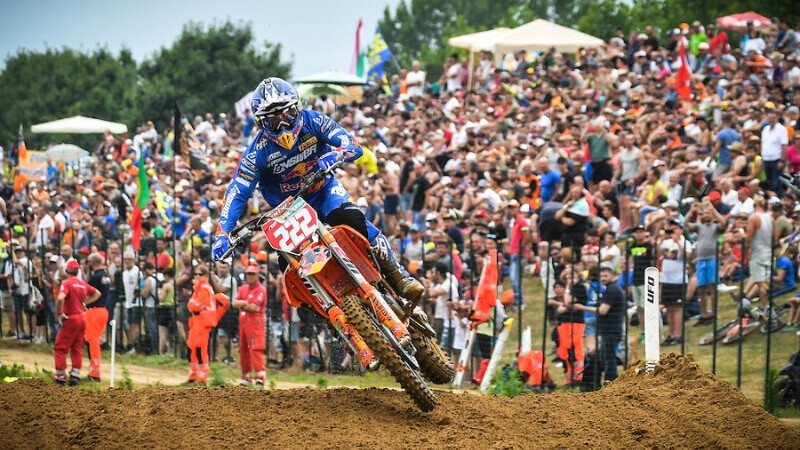 MXGP d&#039;Italia con Avandero. Per tornare a Maggiora