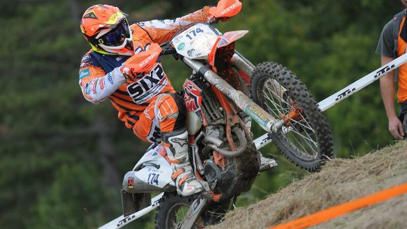 Trofeo Enduro KTM 2015: quinta prova a Castel di Casio