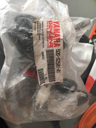 Kit Serrature Yamaha Majesty 125/150