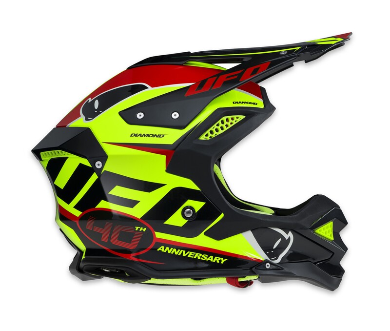 Casco Ufo Plast Diamond