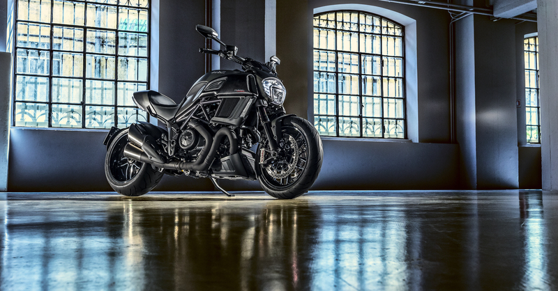 Ducati Diavel Carbon 2016