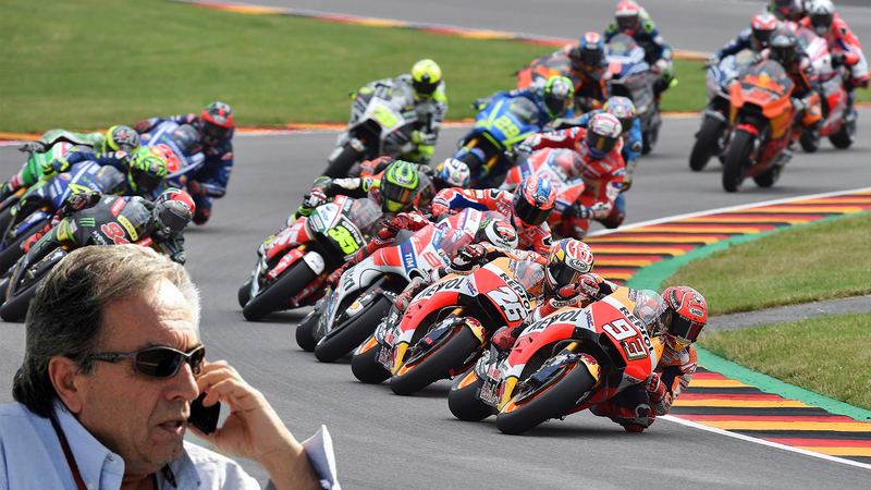 "Belin te l'avevo detto": Pernat e i pronostici sul finale di stagione MotoGP 2017