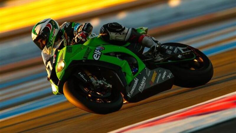 SRC Kawasaki vince il Bol d'Or 2015 e SERT Suzuki il titolo Endurance