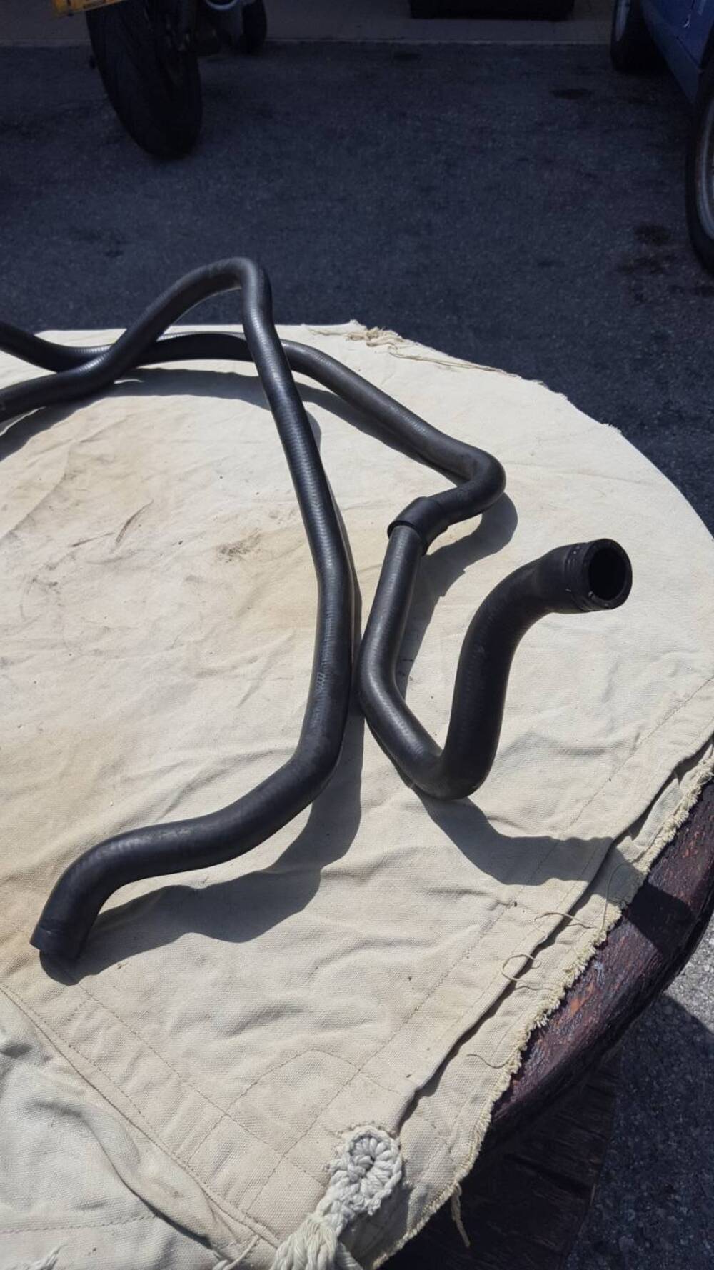 Tubi Radiatore MP3 Piaggio (2)