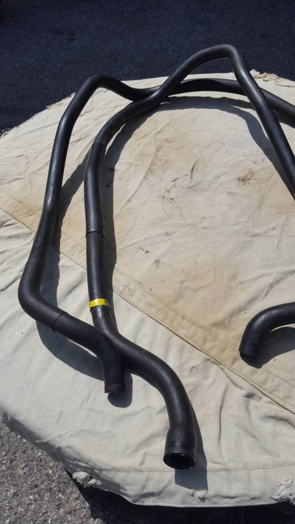 Tubi Radiatore MP3 Piaggio (3)