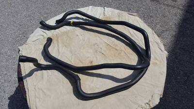 Tubi Radiatore MP3 Piaggio