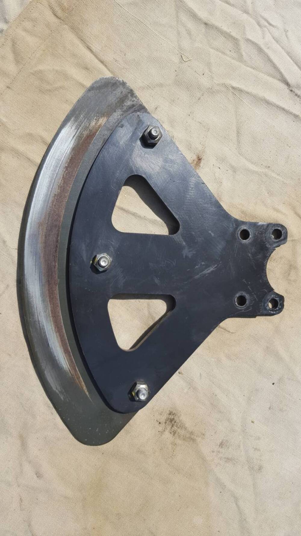 Disco Freno MP3 Piaggio