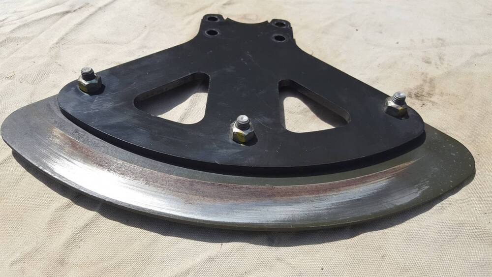 Disco Freno MP3 Piaggio (2)