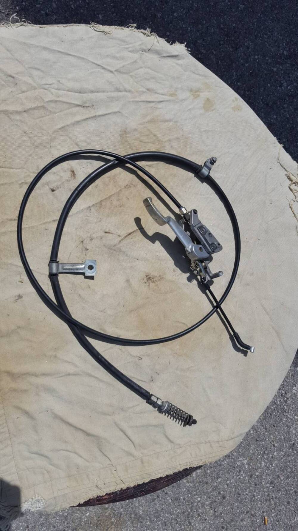 Freno Stazionamento MP3 Piaggio