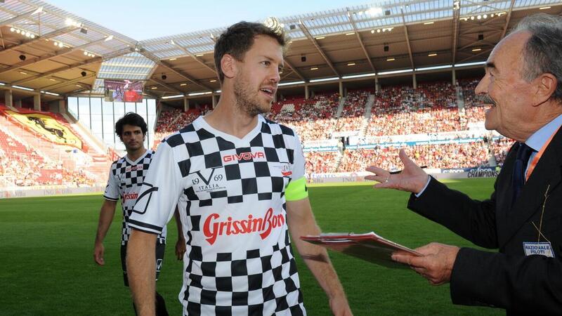 Di Natale: Alonso e Vettel sempre tra i migliori, in campo