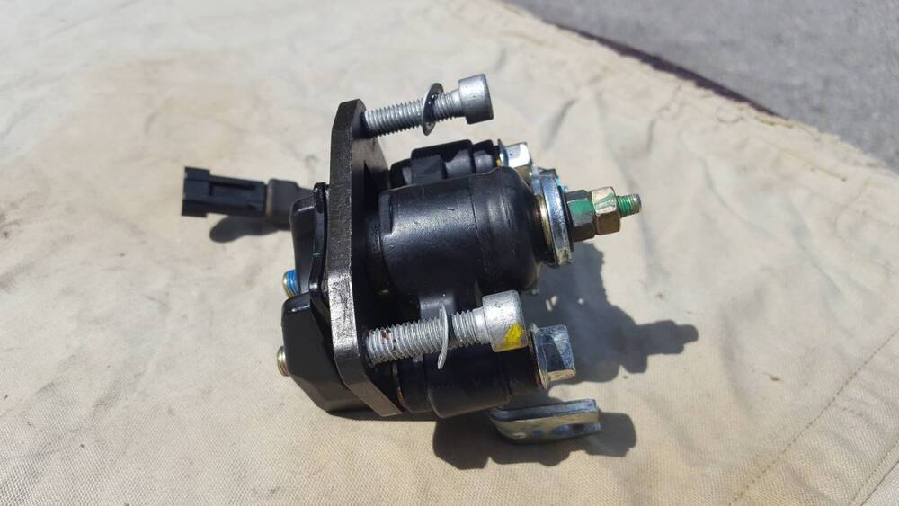 Pinza Anteriore MP3 Piaggio