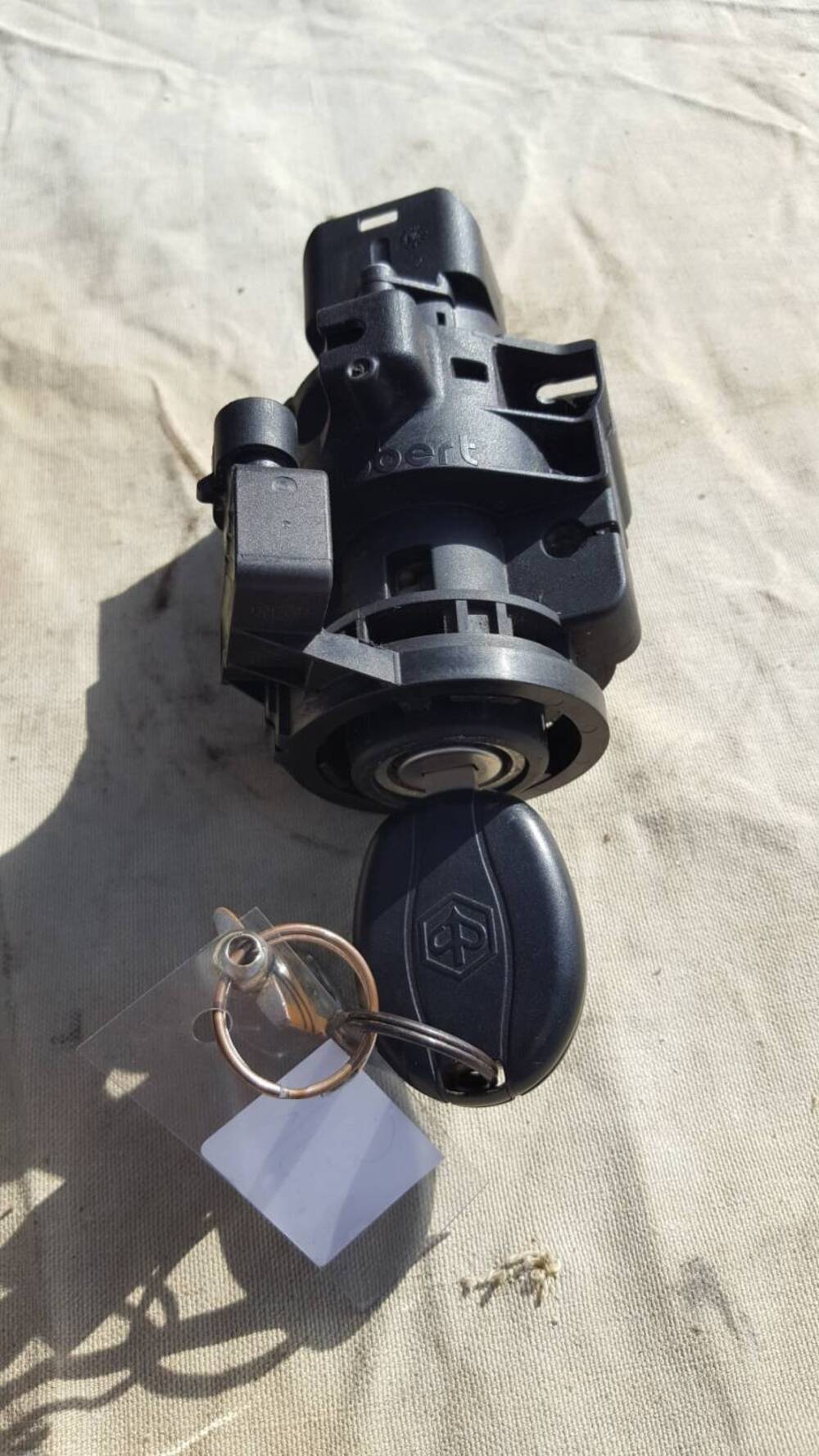 Kit Chiave di accensione MP3 Piaggio (2)