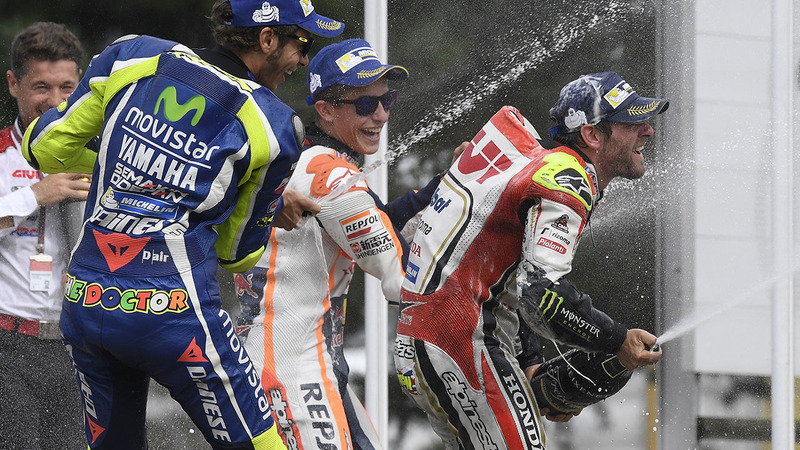 MotoGP. Gli orari TV del GP della Rep. Ceca 2017 a Brno