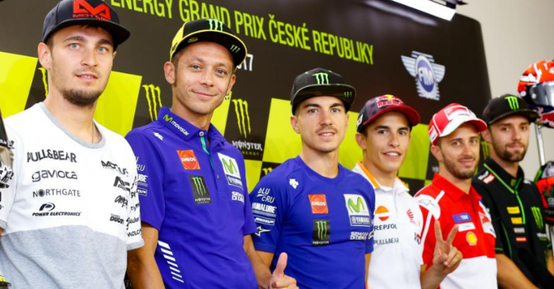 MotoGP 2017, Brno: con il pensiero a Nieto