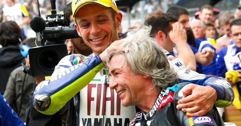 MotoGP 2017. Rossi: &quot;Nieto, un grande uomo&quot;