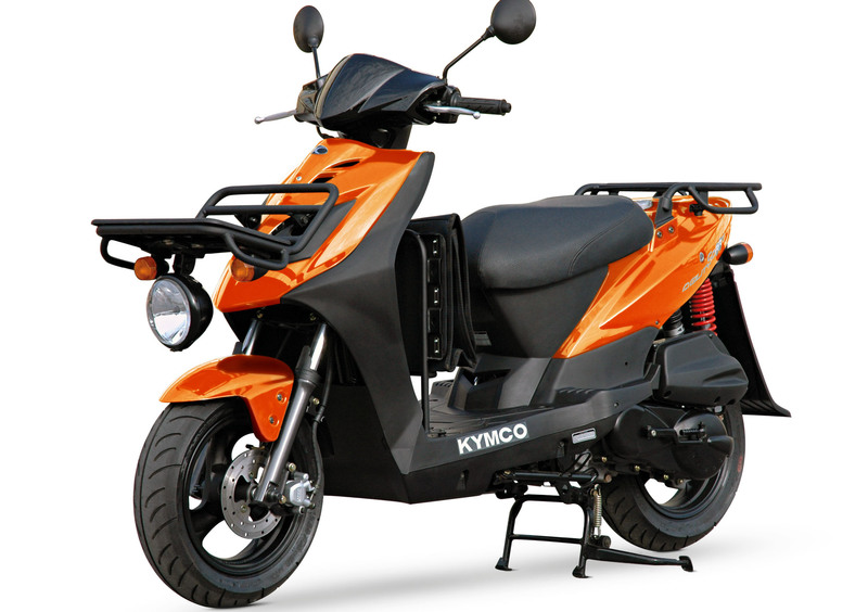 Kymco Agility 125 Agility 125 Carry (2017 - 20) (2)