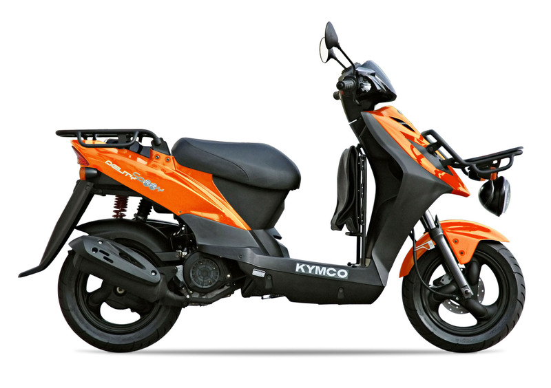 Kymco Agility 125 Agility 125 Carry (2017 - 20) (3)