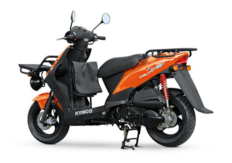 Kymco Agility 125 Agility 125 Carry (2017 - 20) (4)