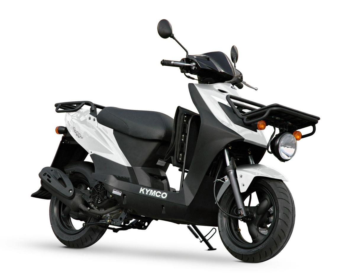 Kymco Agility 125 Carry (2017 - 20)