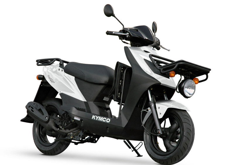 Kymco Agility 125 Agility 125 Carry (2017 - 20)