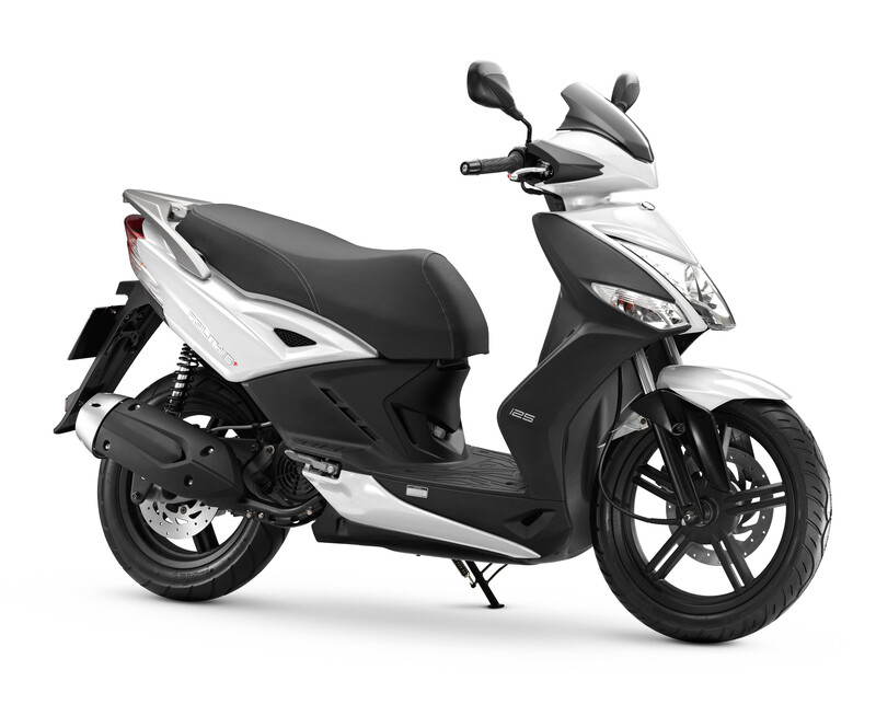 Kymco Agility 125 Agility 125 R16 + (2017 - 20)