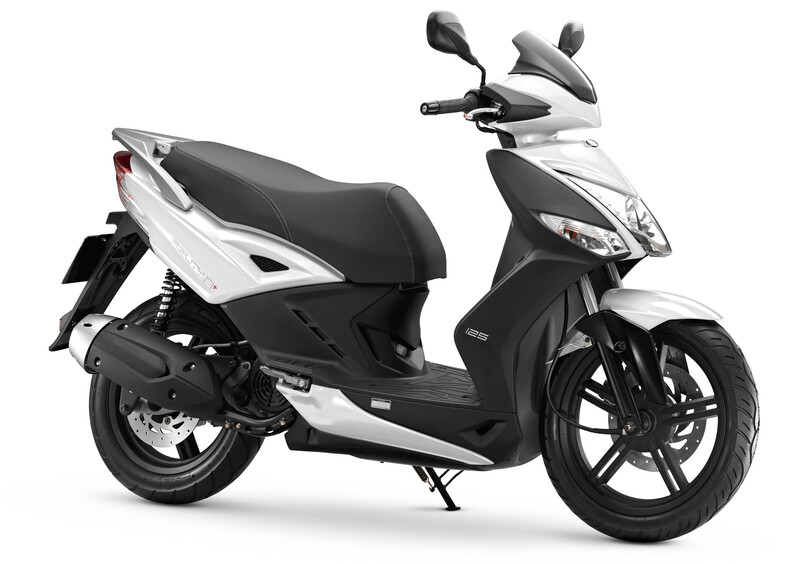 Kymco Agility 125 Agility 125 R16 + (2017 - 20)