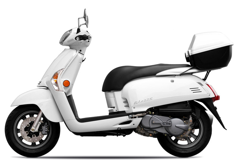 Kymco Like 125 Like 125 E4 (2017 - 19) (3)