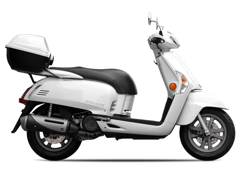 Kymco Like 125 Like 125 E4 (2017 - 19) (5)