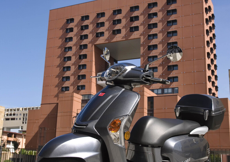 Kymco Like 125 Like 125 E4 (2017 - 19) (10)