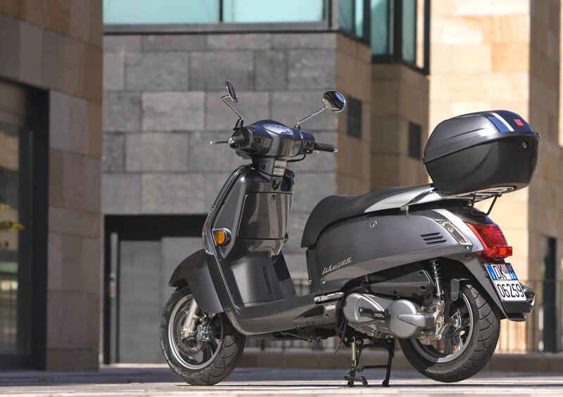 Kymco Like 125 Like 125 E4 (2017 - 19) (11)