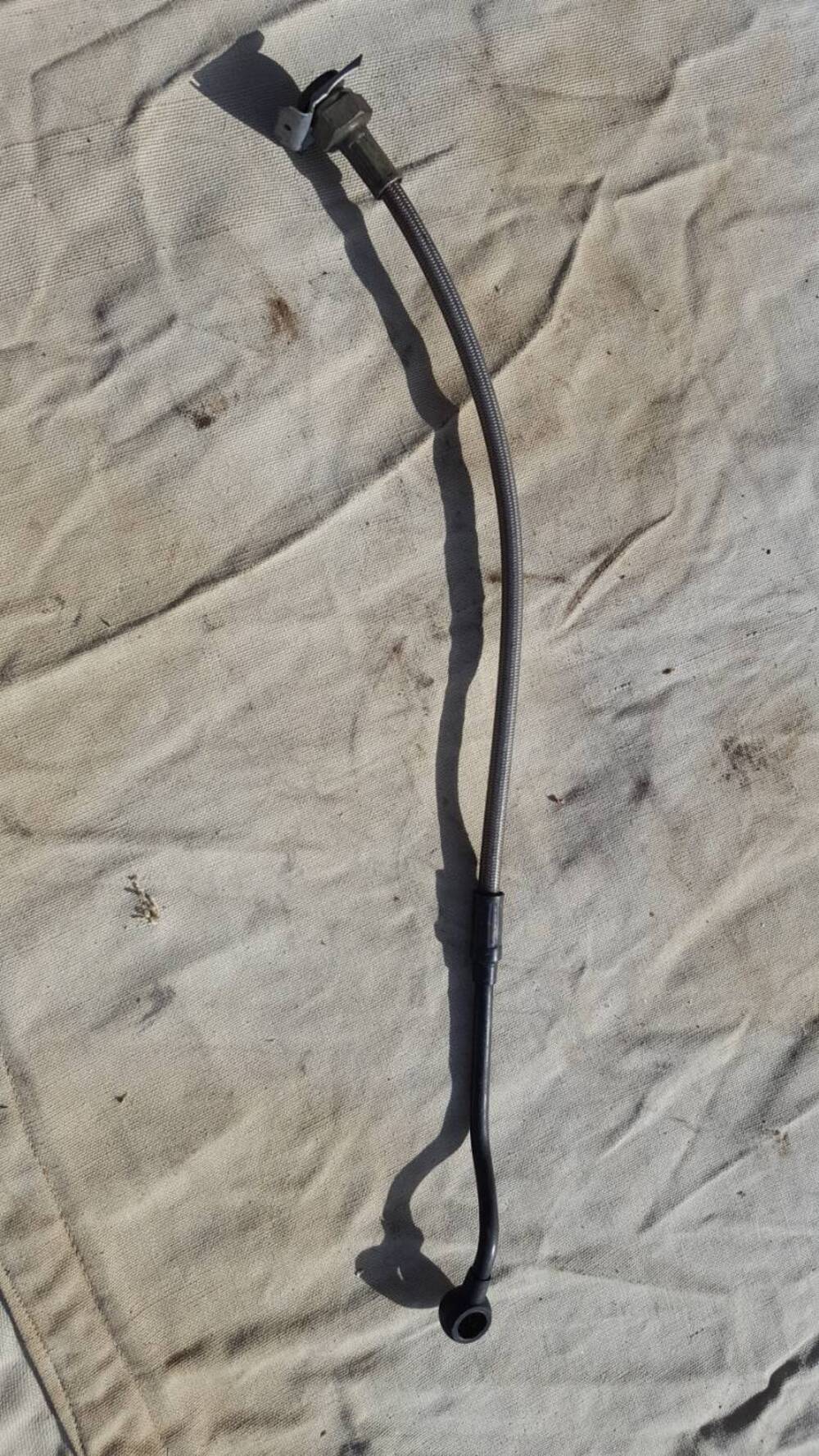 Tubo Freno Posteriore MP3 Piaggio