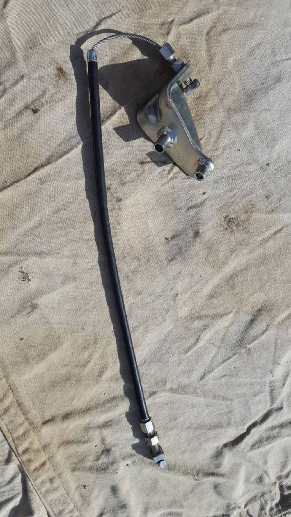 Cavo Freno Stazionamento Piaggio