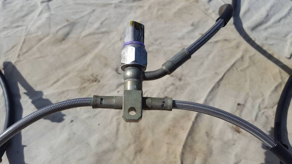 Tubi Freno Anteriore MP3 Piaggio (2)