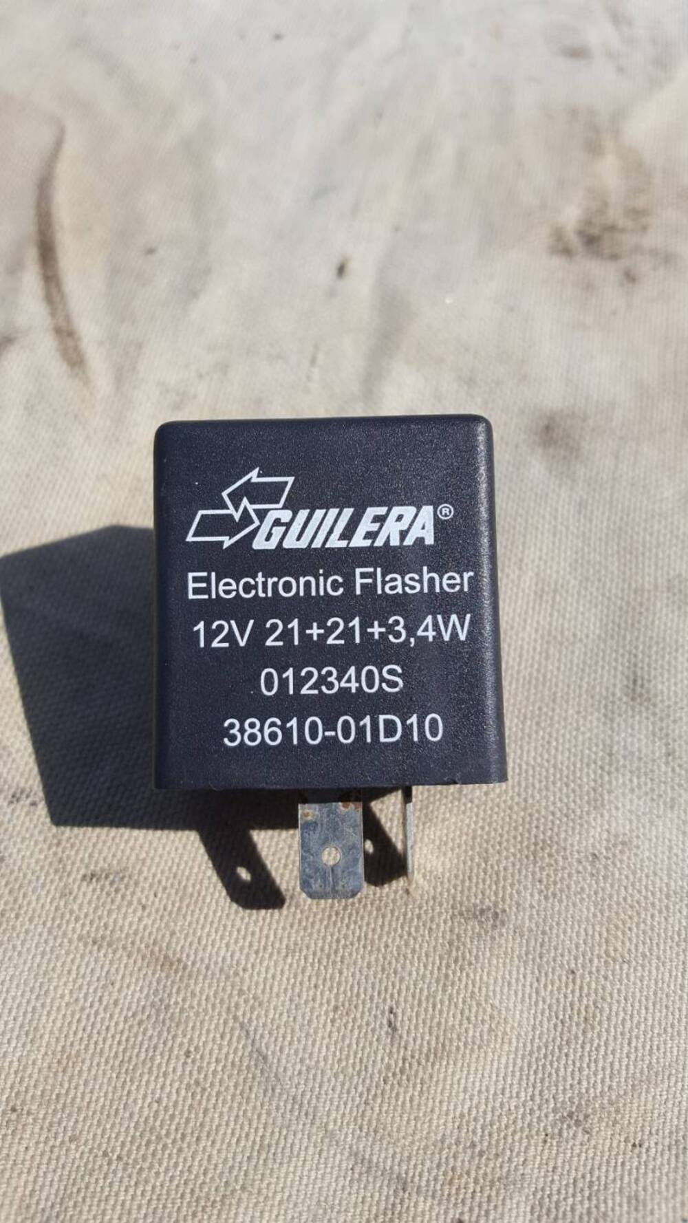 Flasher Burgman 150 Suzuki