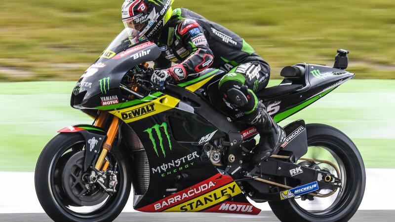 MotoGP. Zarco &egrave; il pi&ugrave; veloce nelle FP1 a Brno