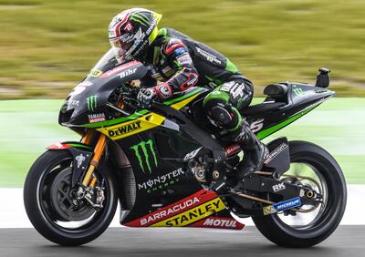 MotoGP. Zarco è il più veloce nelle FP1 a Brno