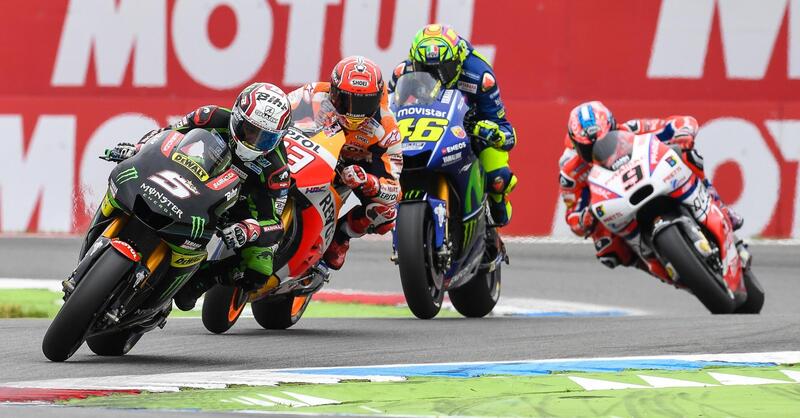 Chi vincer&agrave; la gara MotoGP di Brno?