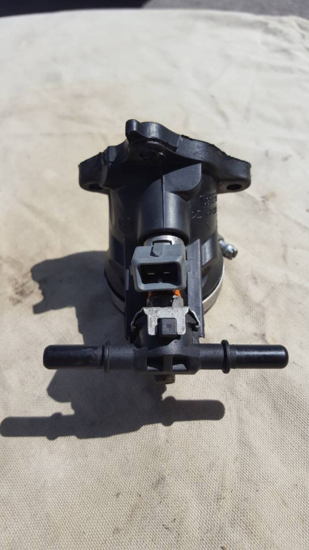 Collettore Aspirazione Piaggio (2)