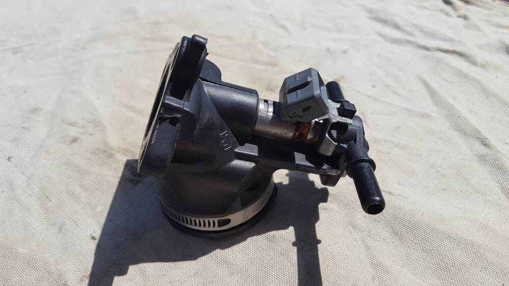 Collettore Aspirazione Piaggio