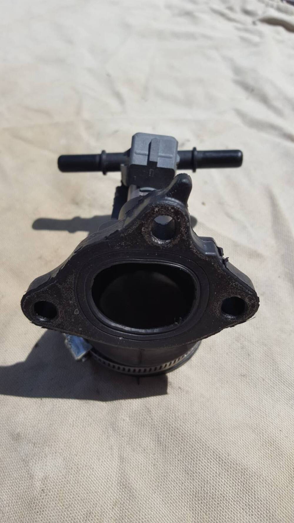 Collettore Aspirazione Piaggio (3)