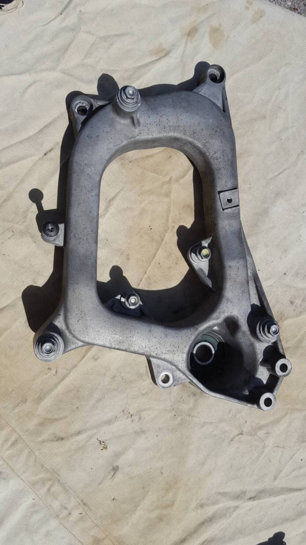 Staffa Ruota Post MP3 Piaggio