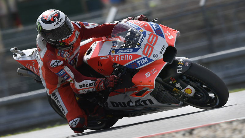 MotoGP. Ducati, sempre un passo in avanti