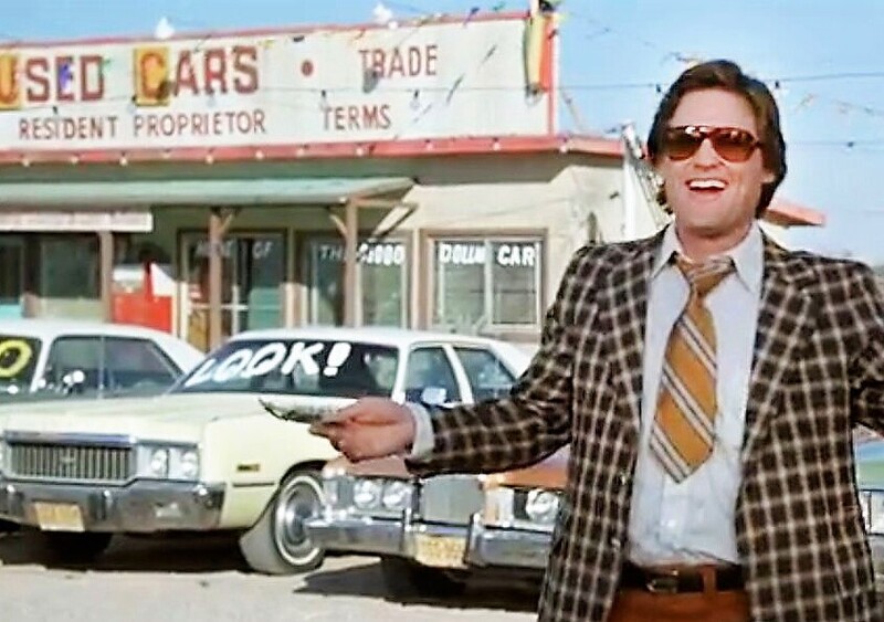 Mercato dell’usato in crescita a luglio