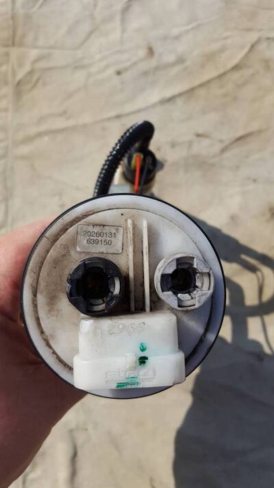 Pompa Serbatoio MP3 Piaggio