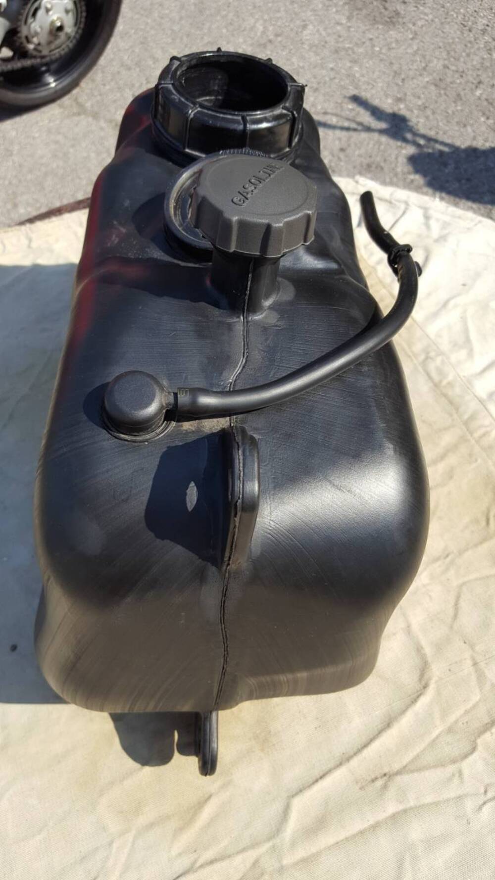 Serbatoio Benzine MP3 Piaggio