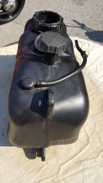 Serbatoio Benzine MP3 Piaggio