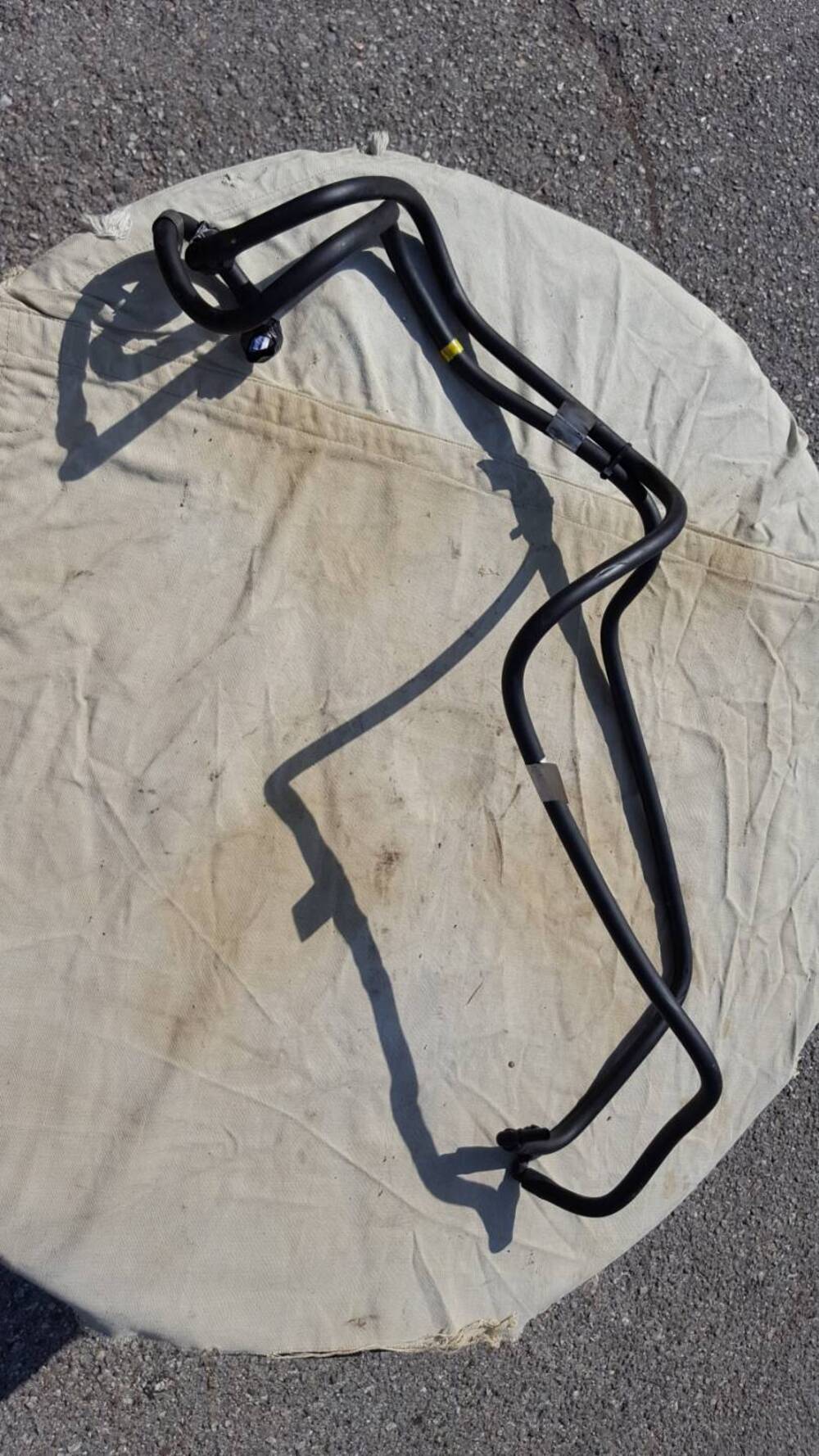 tubi Serbatoio MP3 Piaggio