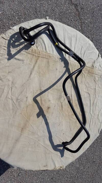 tubi Serbatoio MP3 Piaggio