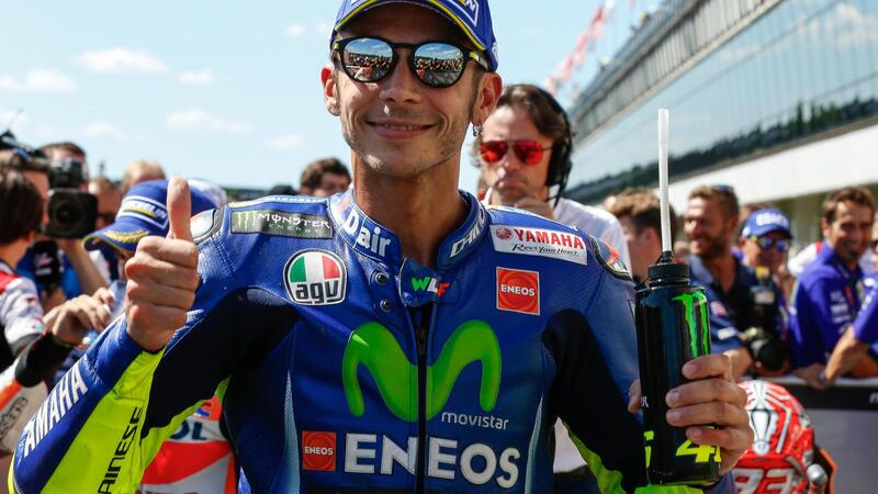 MotoGP. Rossi: &quot;Honda favorita, in 5 per il podio&quot;